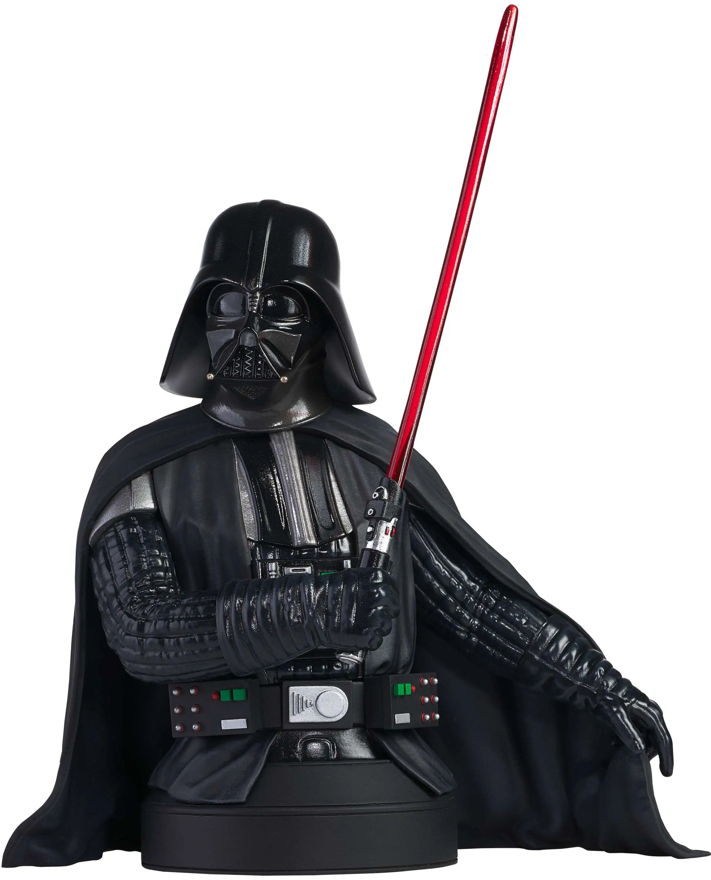 hun Besmettelijk heroïsch Star Wars A New Hope Darth Vader 16 Limited to 2,500 Bust Diamond Select  Toys - ToyWiz