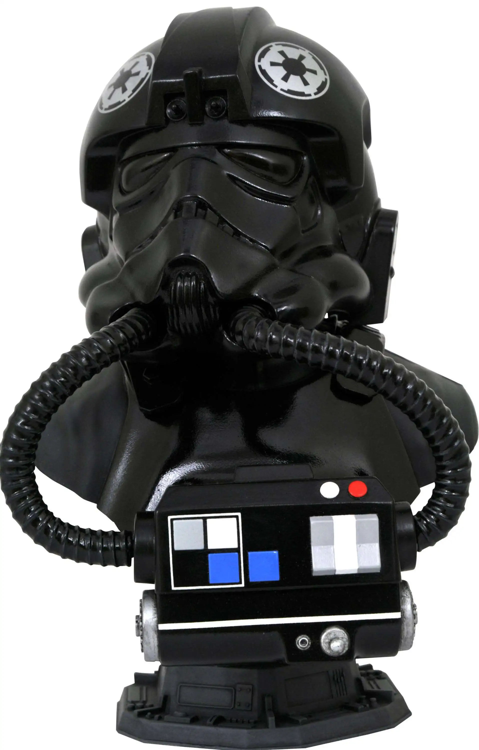 Star Wars Legends in 3D Tie Pilot Half-Scale Bust