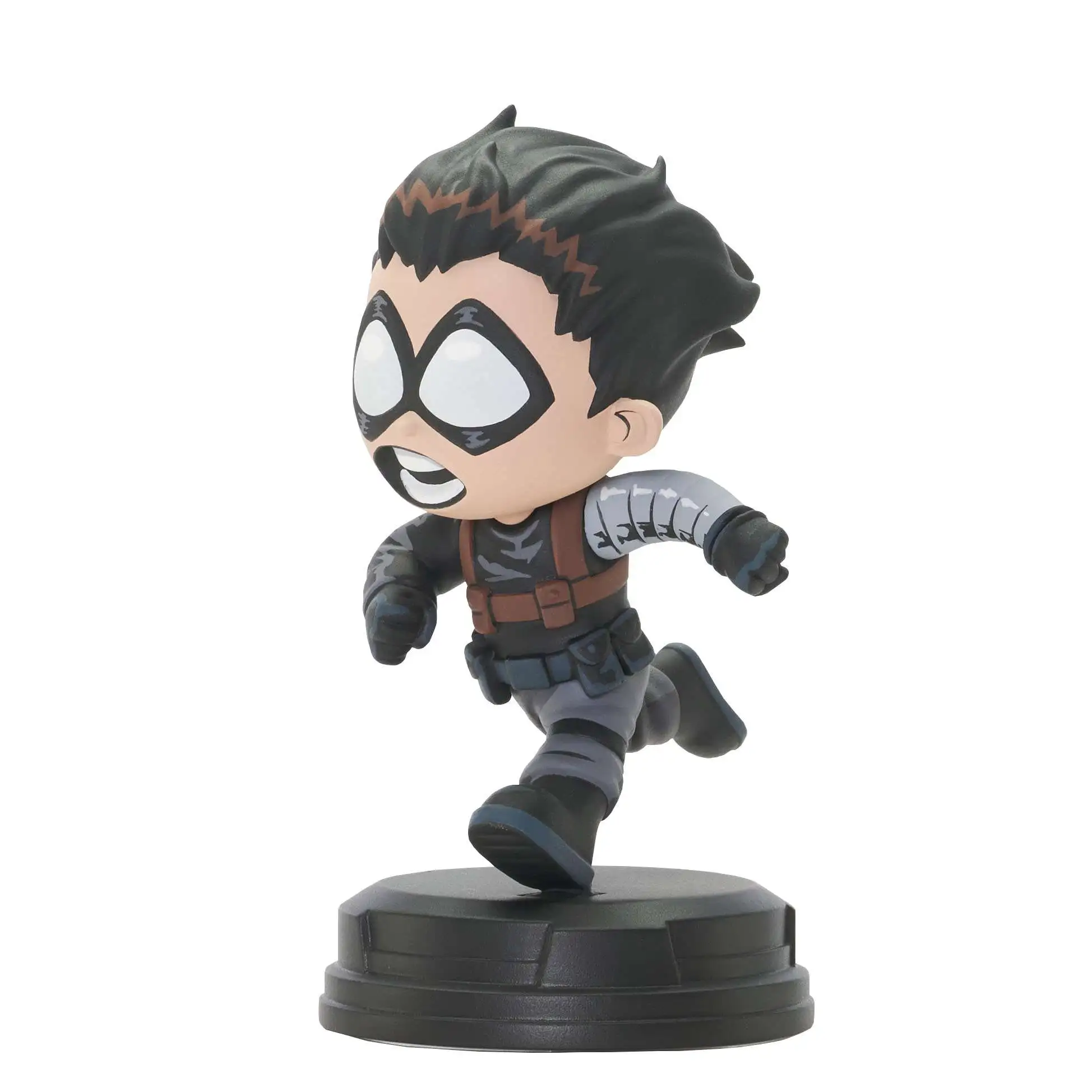 Marvel Winter Soldier 5-Inch Animated Style Statue [Loose]