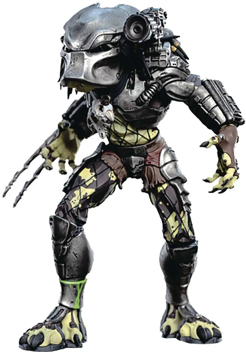 WETA Predator figurine Mini Epics Yautja JUNGLE HUNTER Gamestop Exclusive 17 cm 
