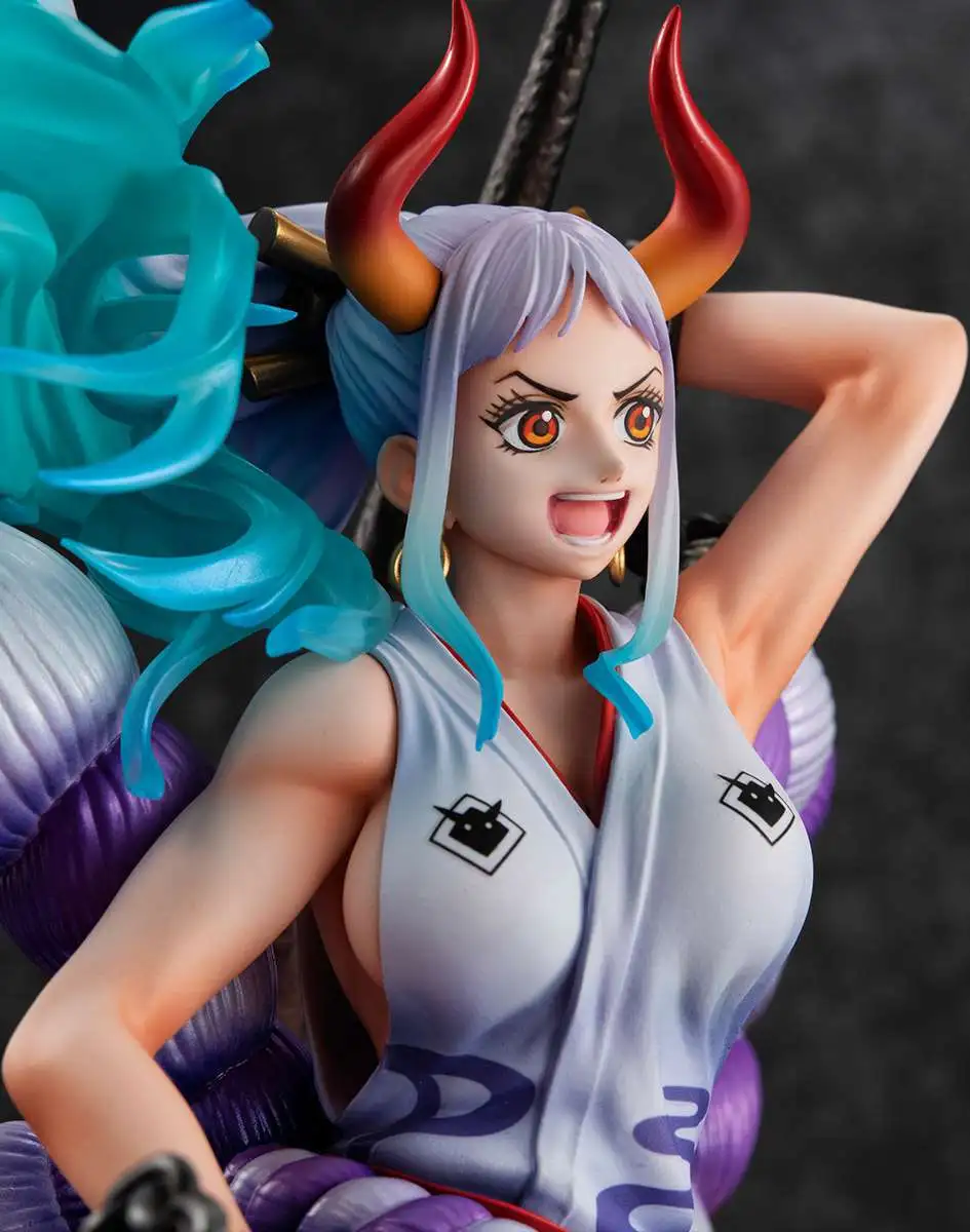 One Piece Portrait of Pirates: Wa-Maximum Yamato 10.6-Inch Collectible PVC  Figure