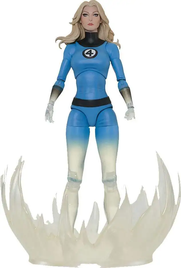 marvel ultimate invisible woman