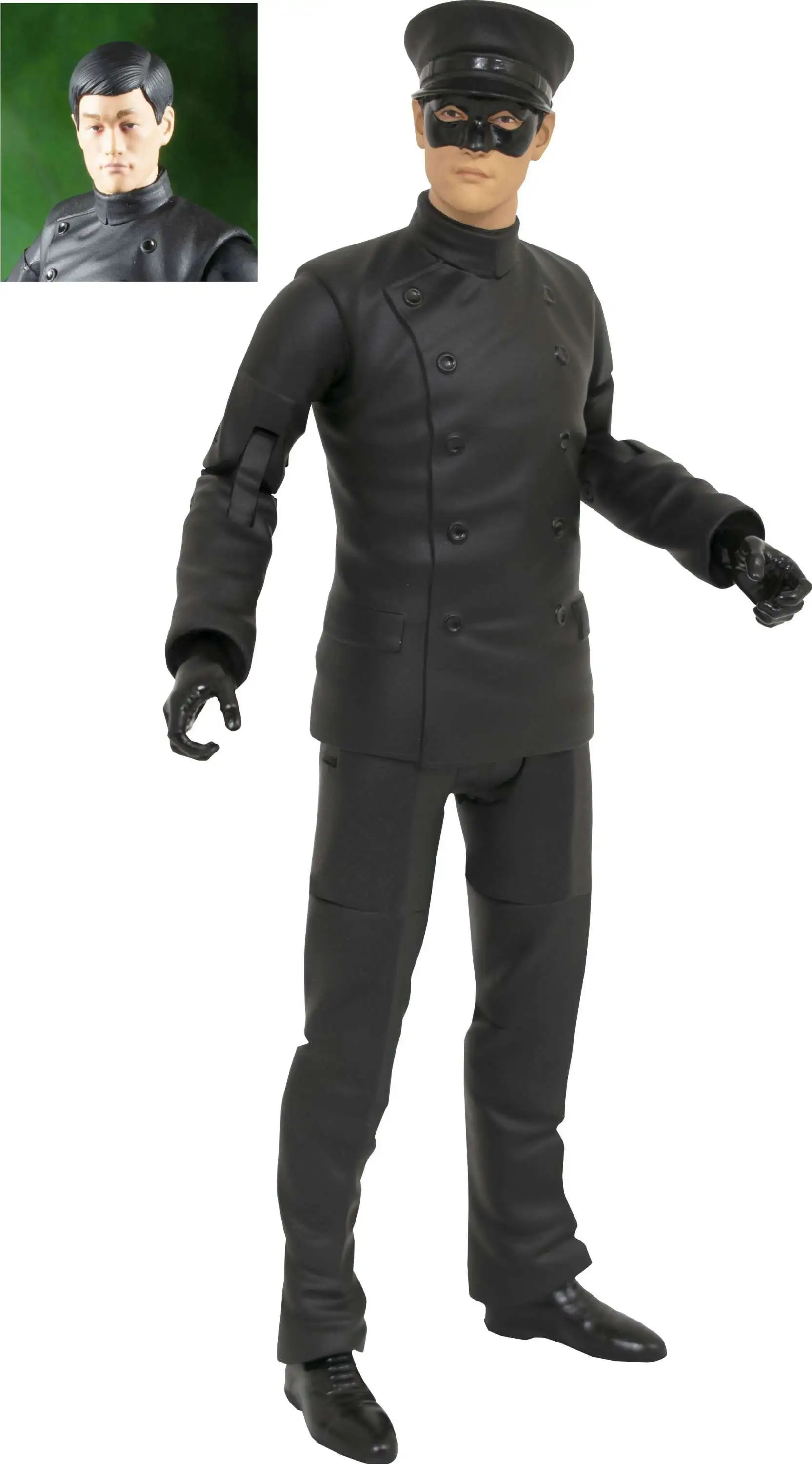 Green Hornet Kato Deluxe VHS Action Figure [SDCC 2023]