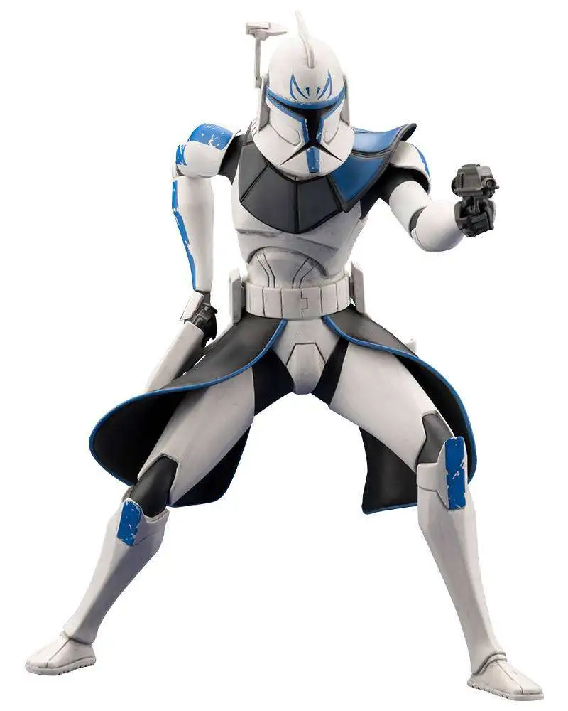 Star Wars: Clone Wars ArtFX+ Captain Rex Statue