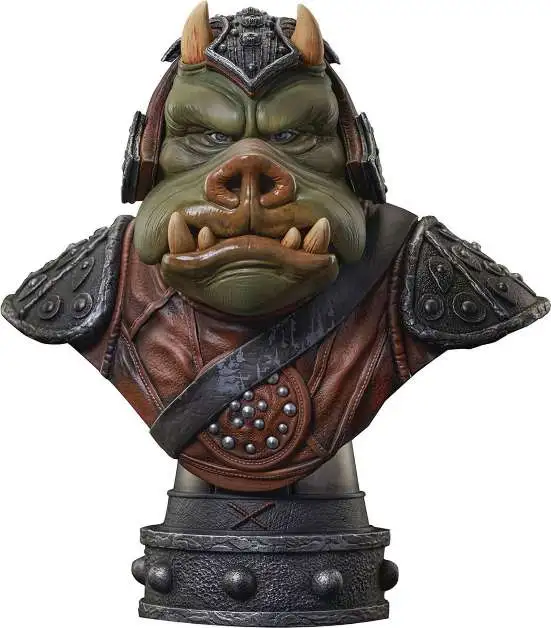 Star Wars Return of the Jedi Legends in 3D Gamorrean Guard 12 Half ...