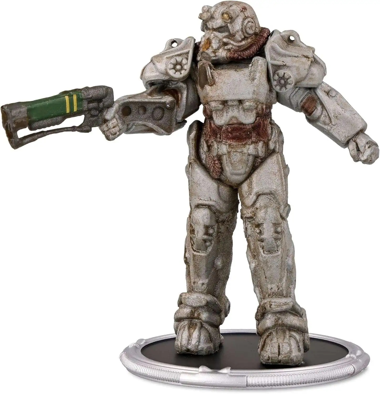 Fallout T-60 Power Armor 3-Inch Mini PVC Figure