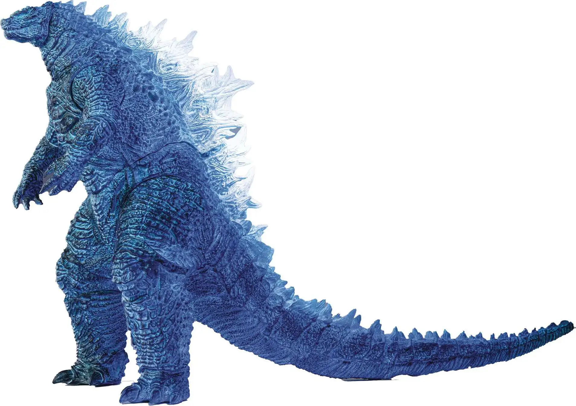 Godzilla x Kong The New Empire Exquisite Basic Series Godzilla Exclusive Action Figure [Energized] (Pre-Order ships October)