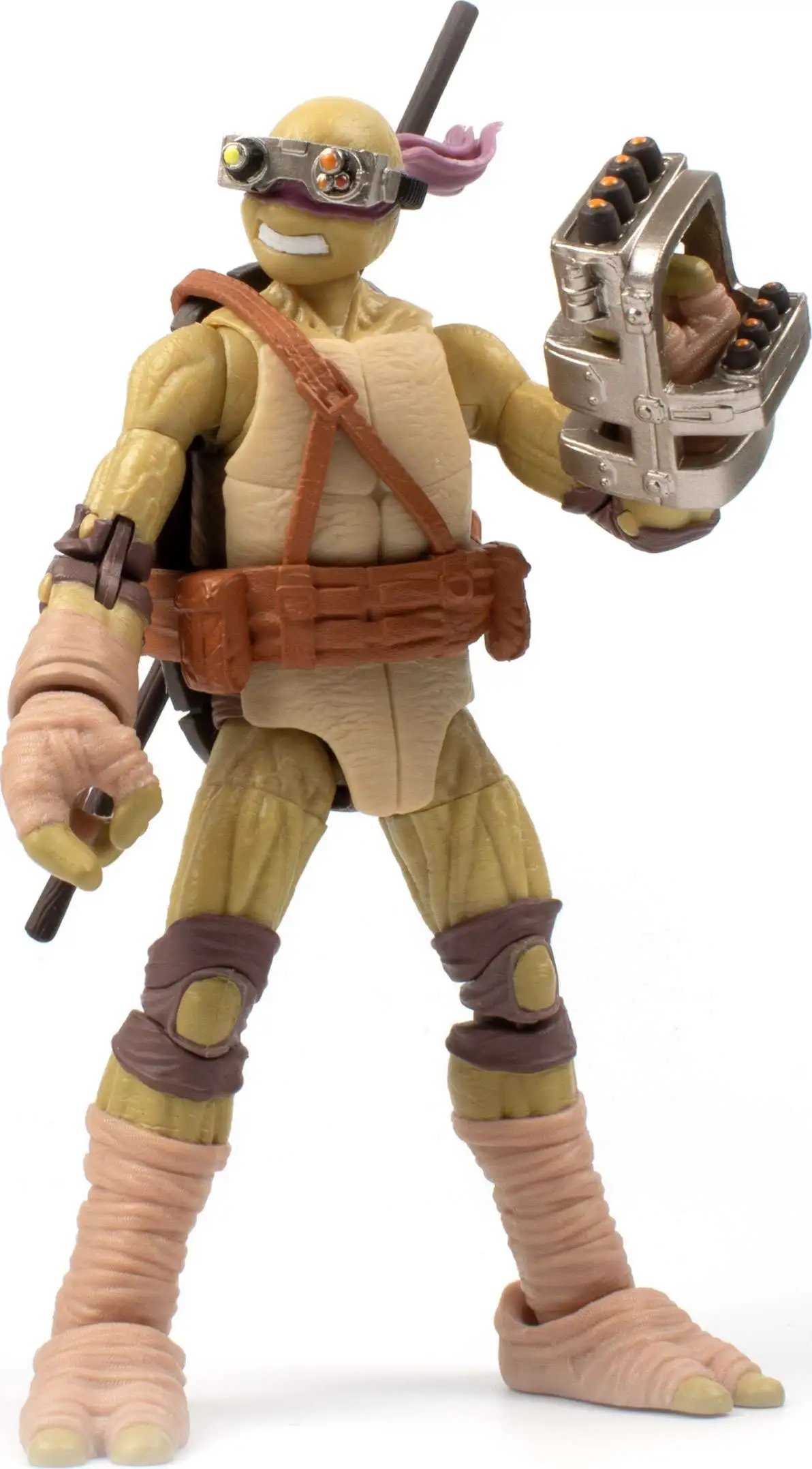 Teenage Mutant Ninja Turtles Tmnt Bst Axn Idw Series 2 Donatello 5 Action Figure The Loyal 8613