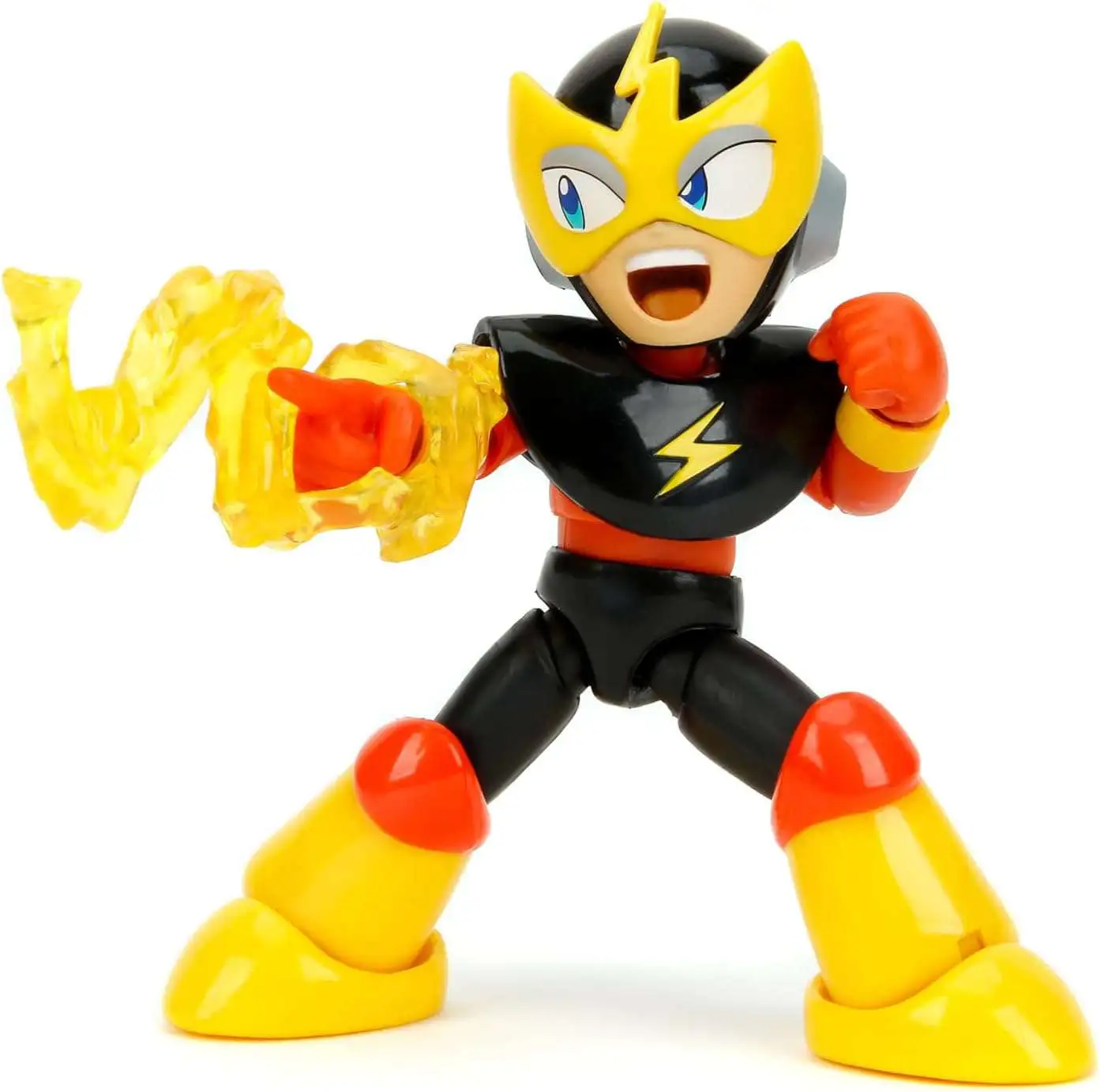 Mega Man Elec Man 112 Action Figure Jada Toys - ToyWiz