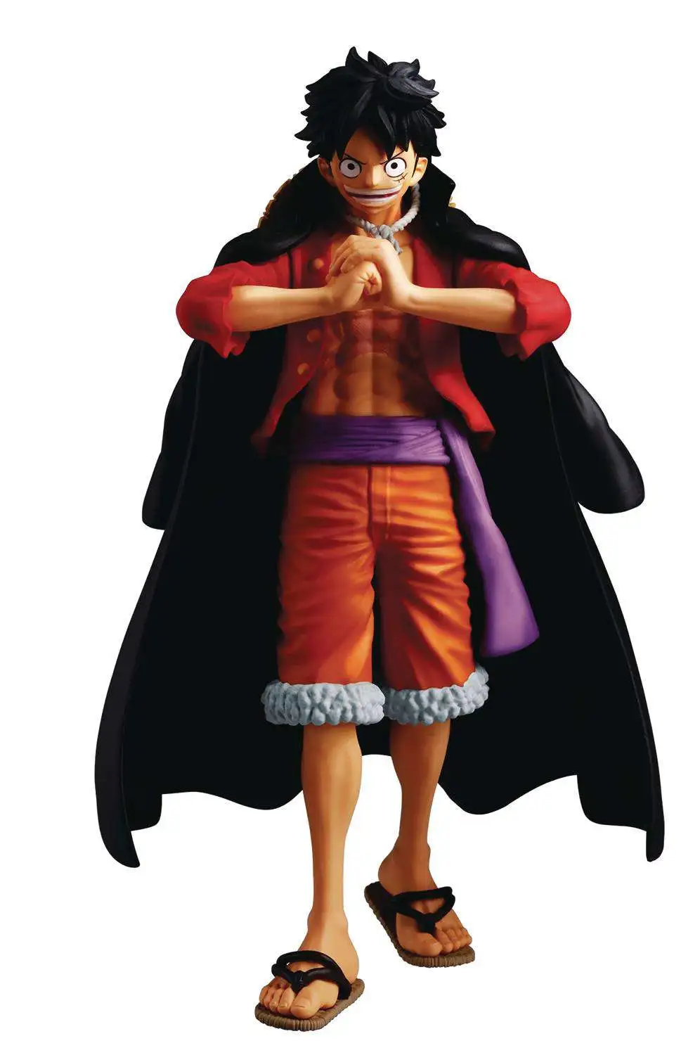 One Piece Shukko Special Monkey D. Luffy Collectible PVC Figure