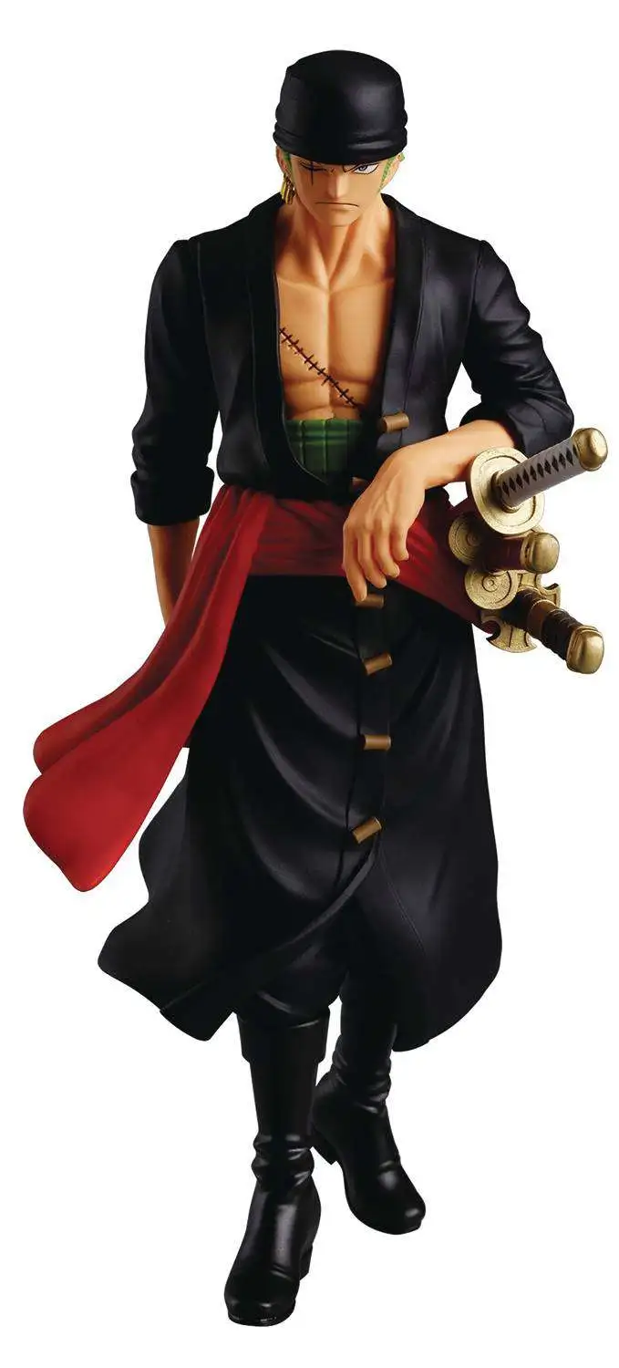 One Piece Shukko Special Roronoa Zoro Collectible PVC Figure