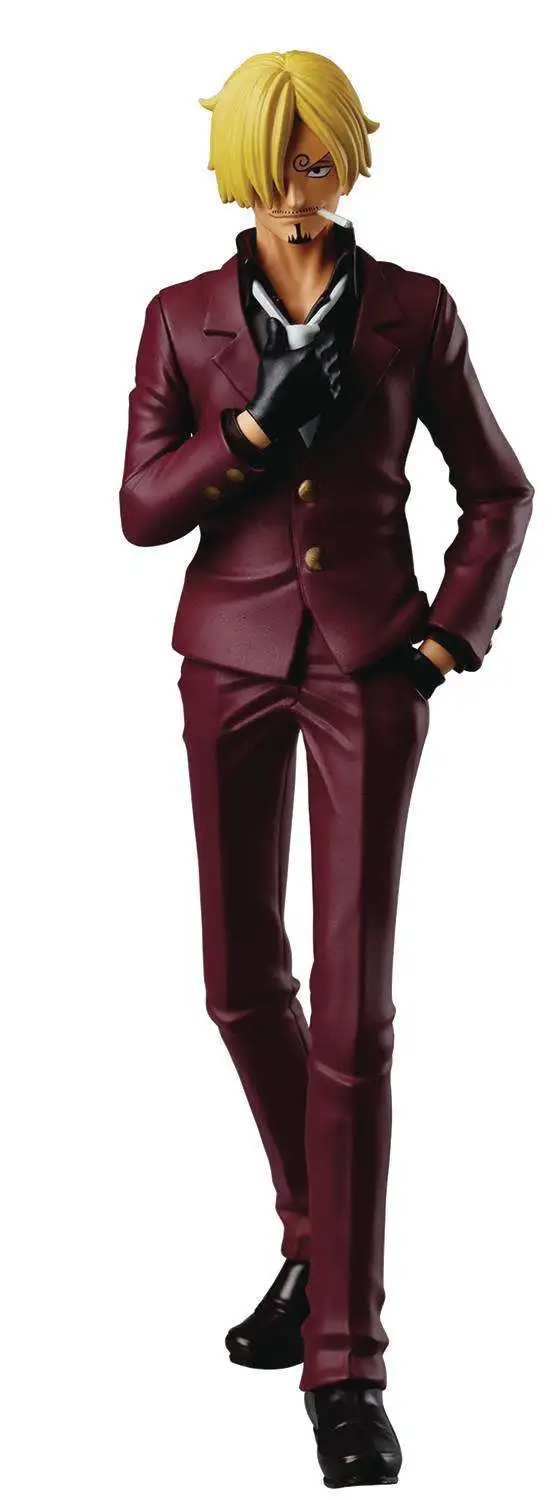 One Piece Shukko Special Sanji Collectible PVC Figure (Pre-Order ships September)