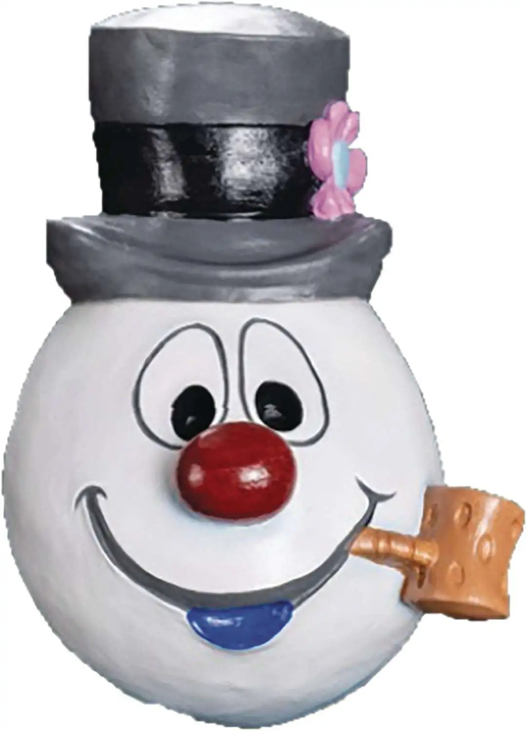 Frosty the Snowman Frosty Costume Mask