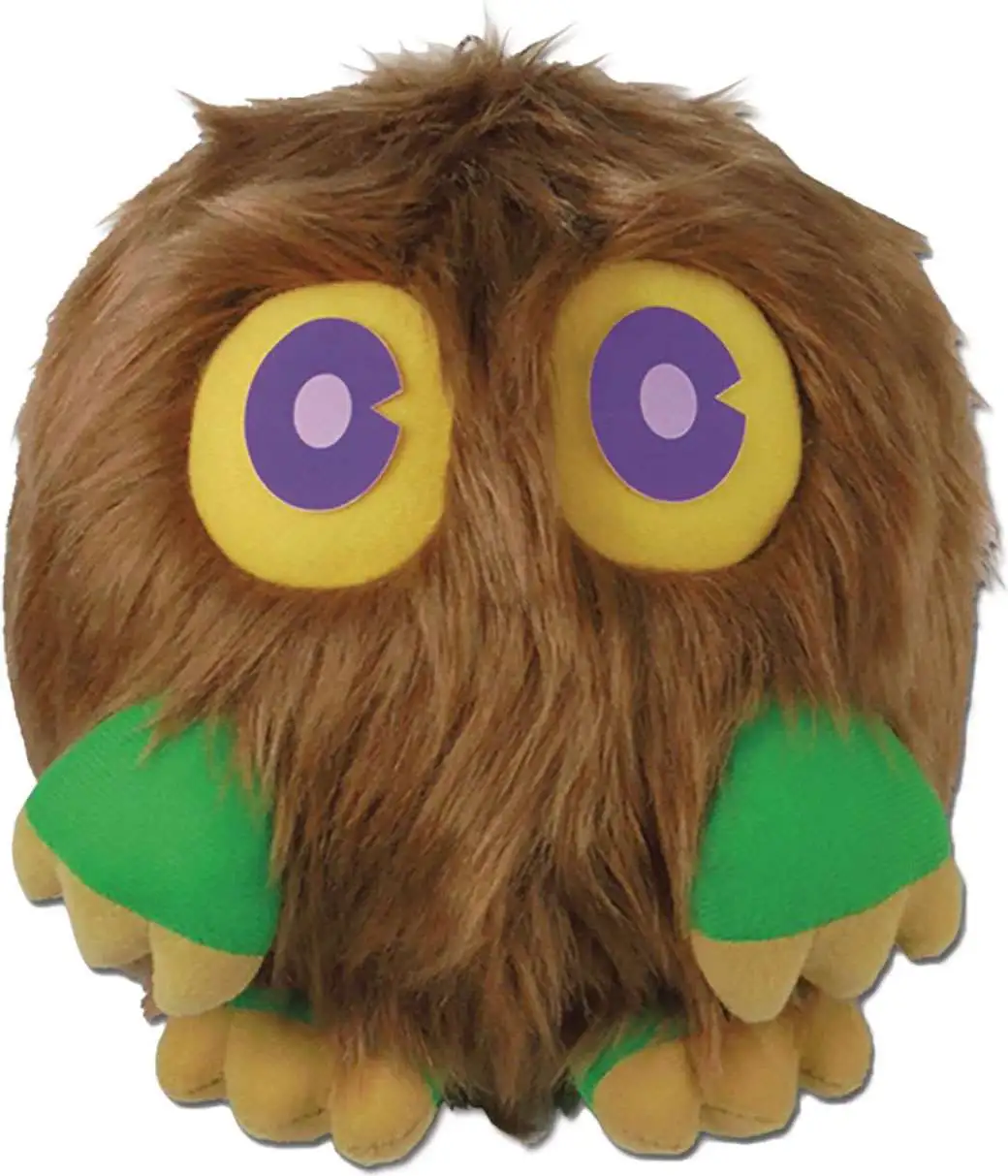 YuGiOh Kuriboh 8 Plush GE Animation - ToyWiz