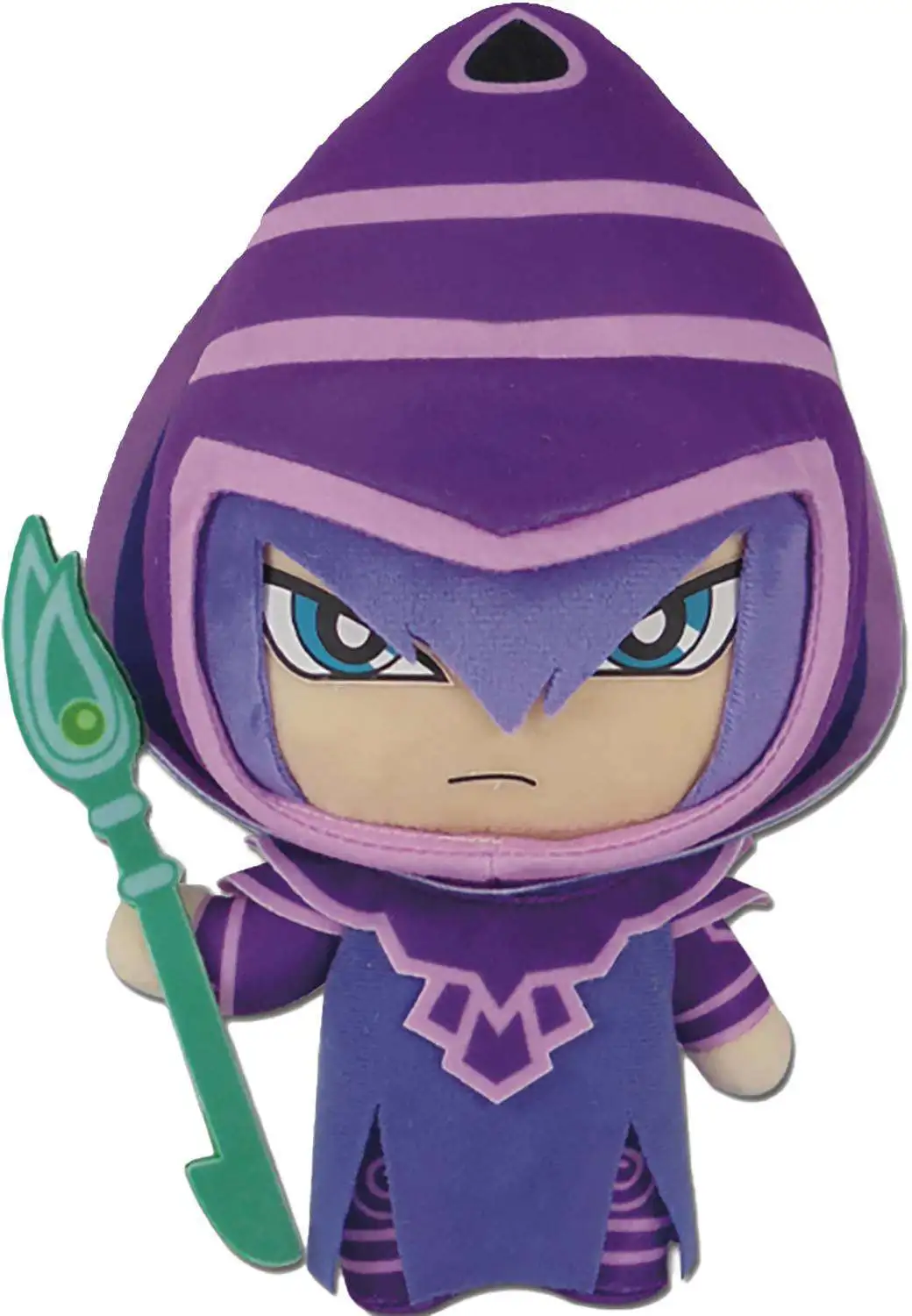 YuGiOh Dark Magician 8-Inch Plush