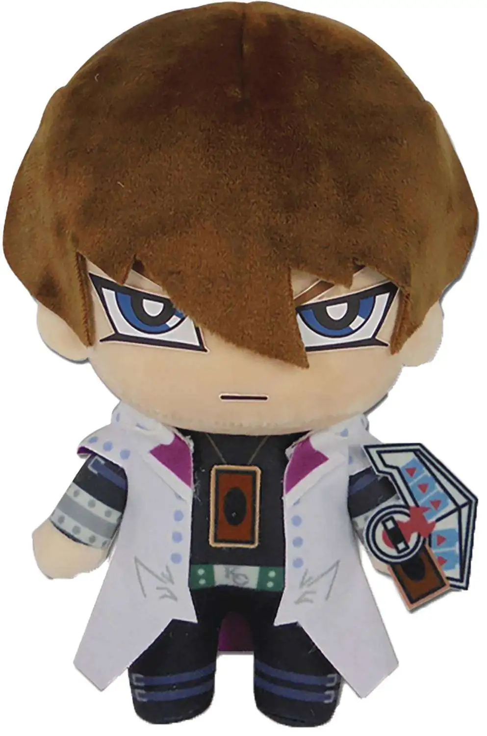 YuGiOh Seto Kaiba 8-Inch Plush
