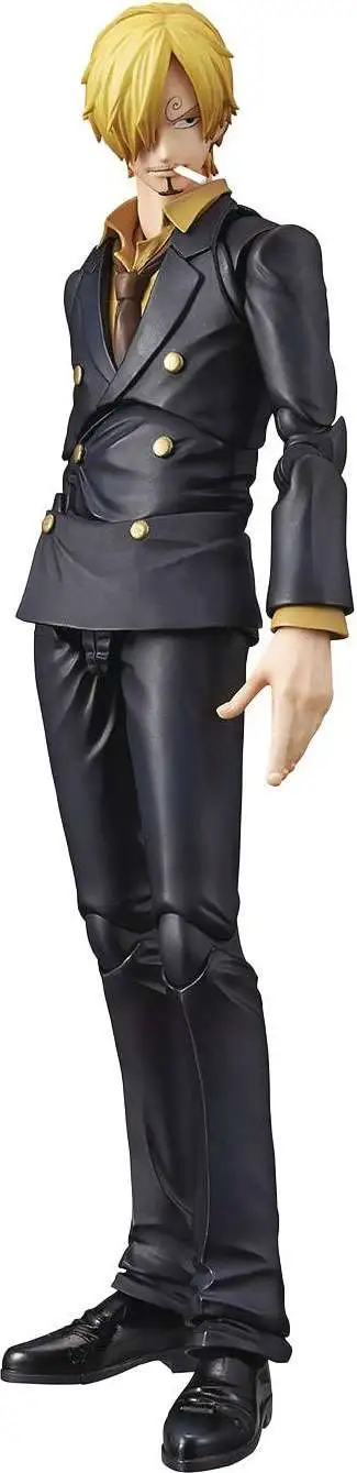 One Piece Variable Action Hero Sanji Collectible PVC Action Figure (Pre-Order ships January 2023)