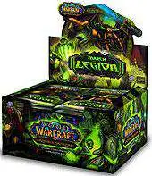 World of Warcraft TCG 24 Packs March of the Legion Booster Box 