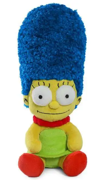 The Simpsons Phunny Marge 7.5-Inch Plush