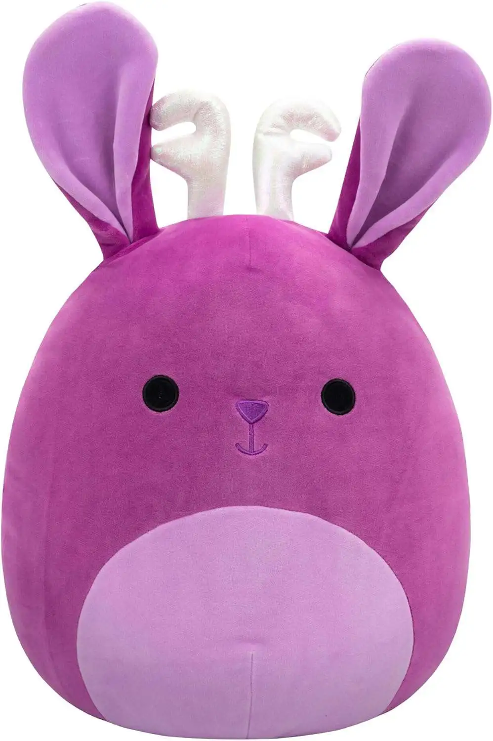 Squishmallows Maria Del Mar Purple Jackalope 14 Plush