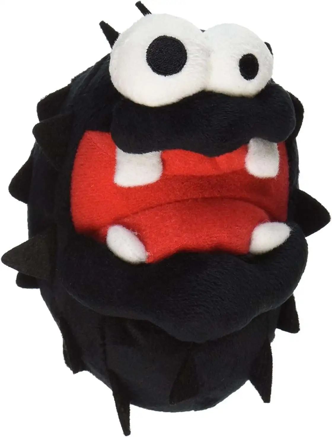 Super Mario Fuzzy 4-Inch Plush
