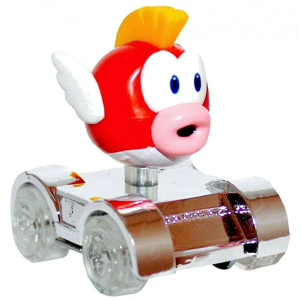 Carrito hot wheels mario kart hot sale