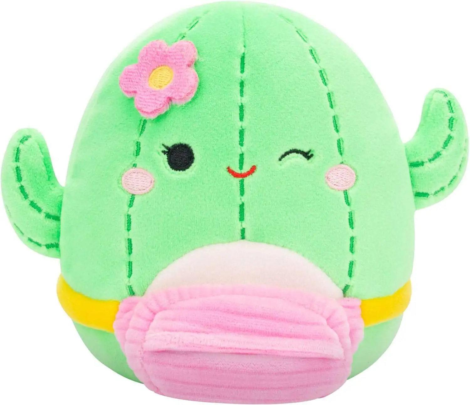Squishmallows Maritza Green Cactus 5-Inch Plush