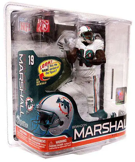 McFarlane NFL Series 26 Brandon Marshall Miami Dolphins