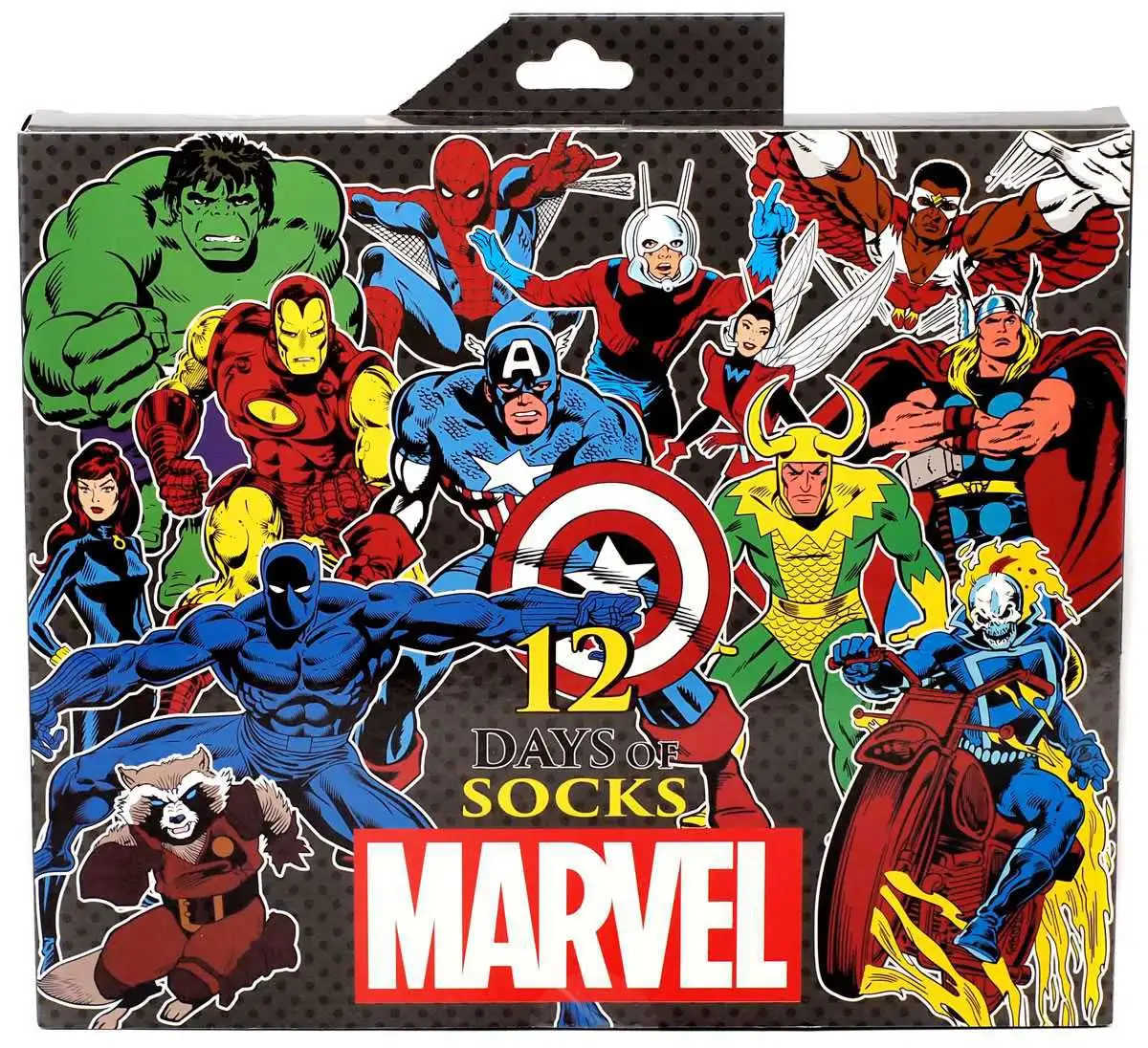 1 Marvel Superhero Ankle Socks 3 pk Spiderman Hulk Shoe Size 4-10 New 