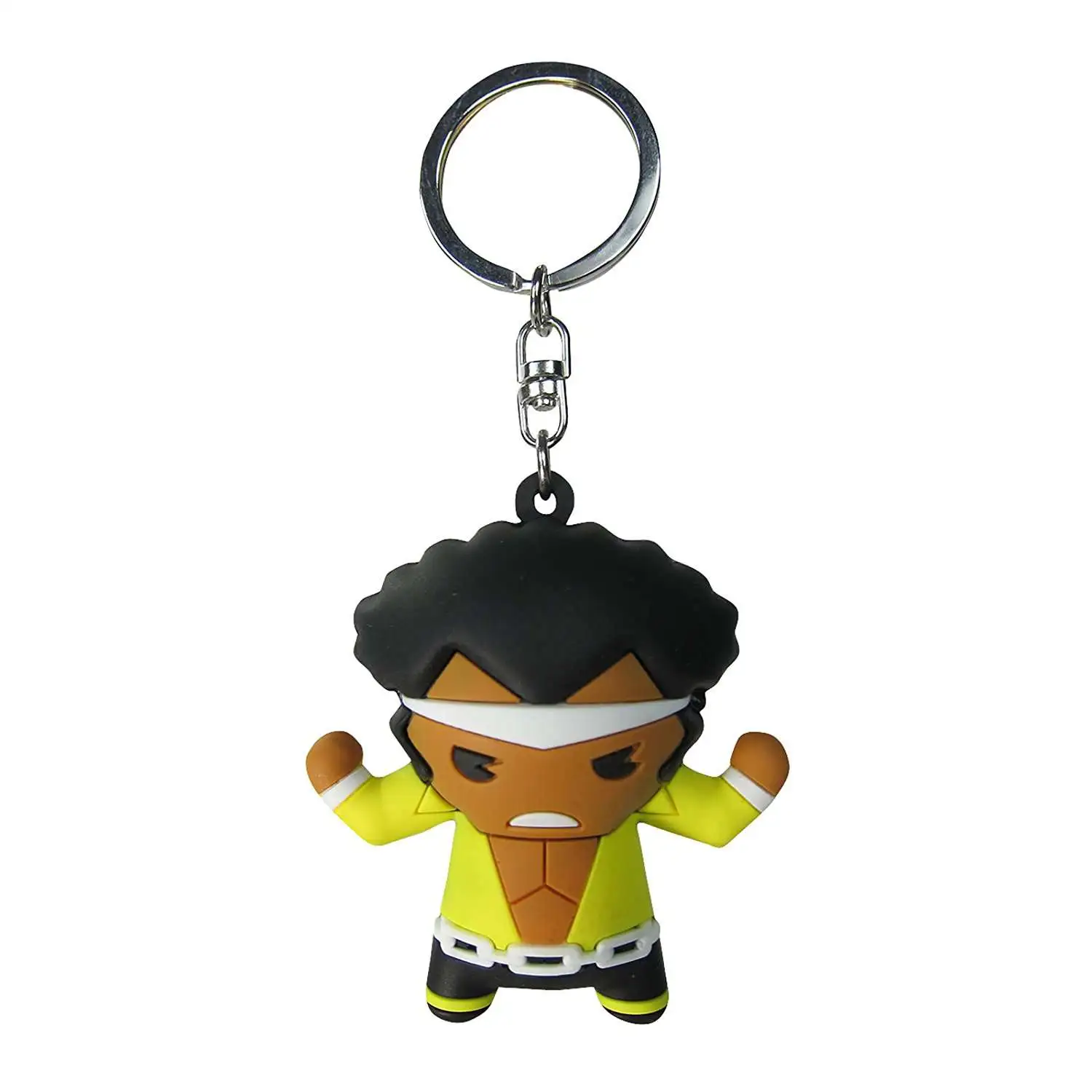 Marvel 3D Figural Keychain Series 3 Luke Cage Keychain [Loose]