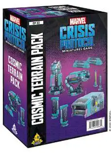 Marvel Crisis Protocol Cosmic Terrain Pack