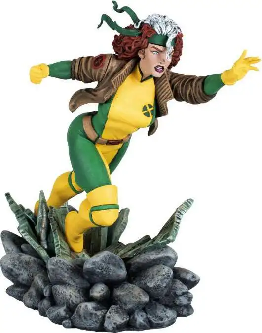 Marvel Comic Gallery Rogue 8-Inch Collectible PVC Statue