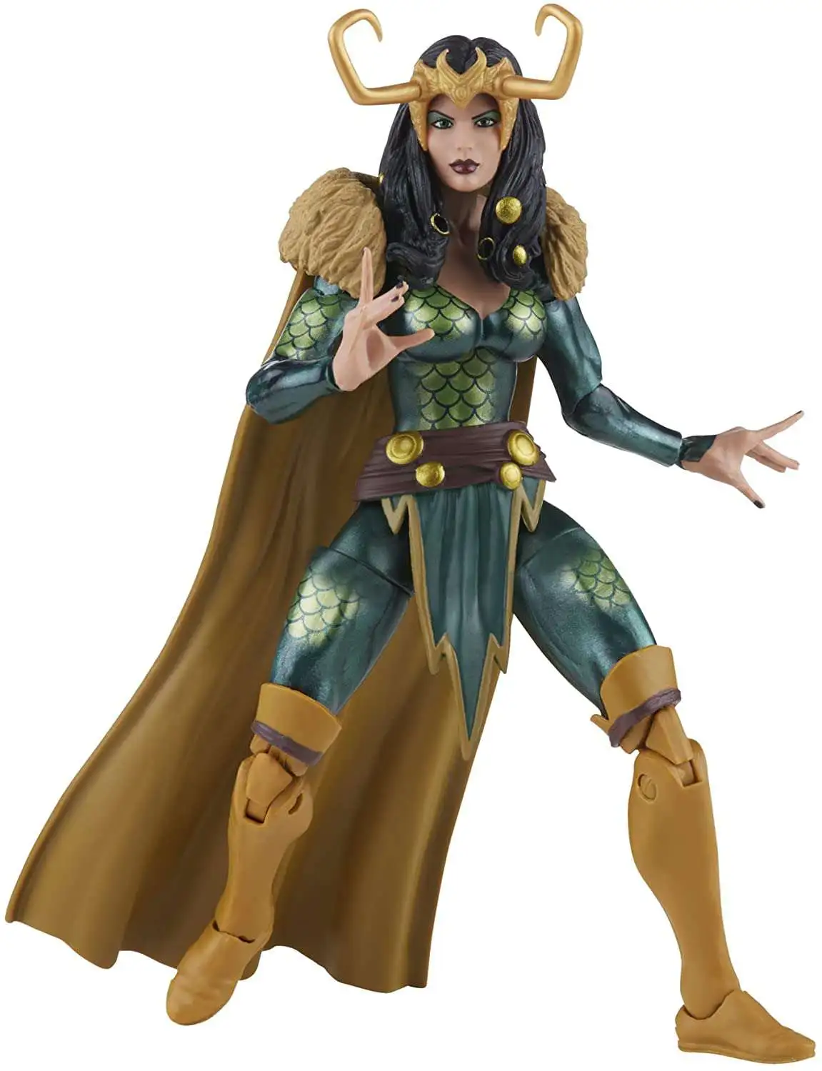Lady Loki Thor minifigure movie Marvel Comic cartoon toy figure 