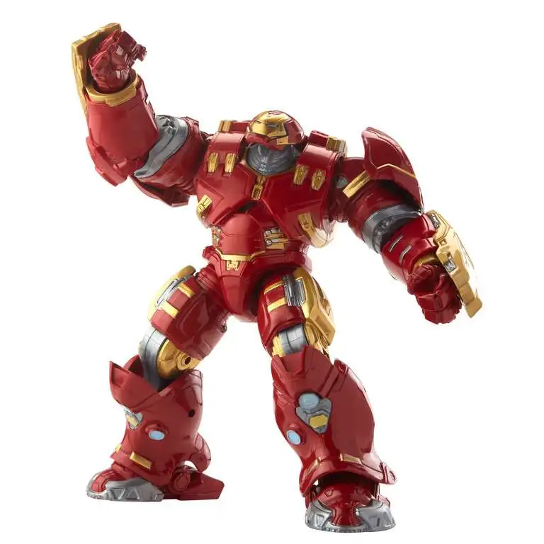 Avengers L'ère d'Ultron - Pack 2 figurines métal Hulk vs Hulkbuster 11 cm -  Figurine-Discount