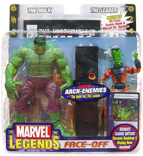 Marvel FaceOff back pack 