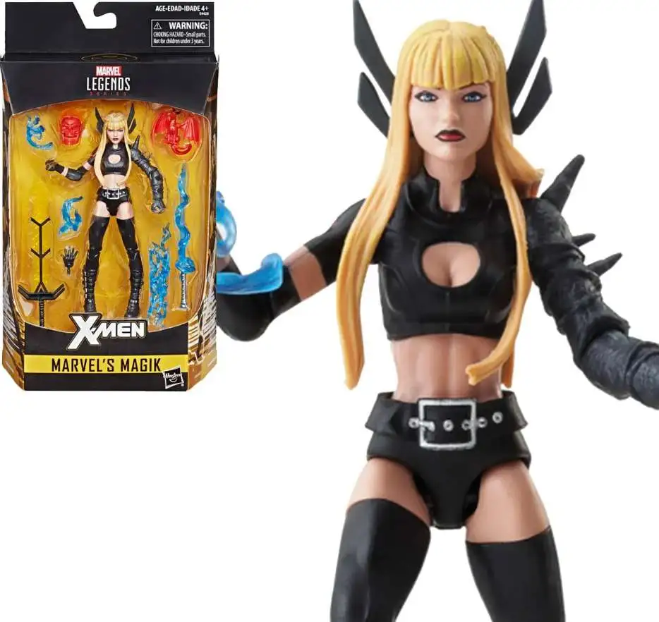 Magik fashion action figure