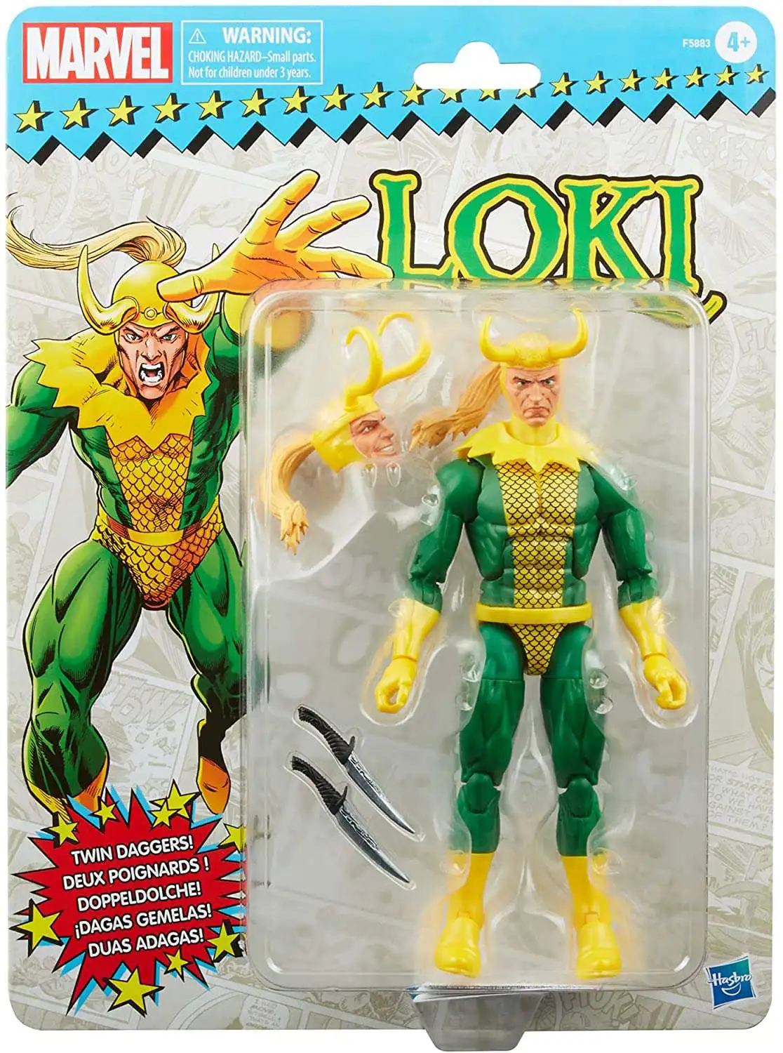Marvel Avengers Comic Series Hulk Exclusive Action Figure Hasbro - ToyWiz