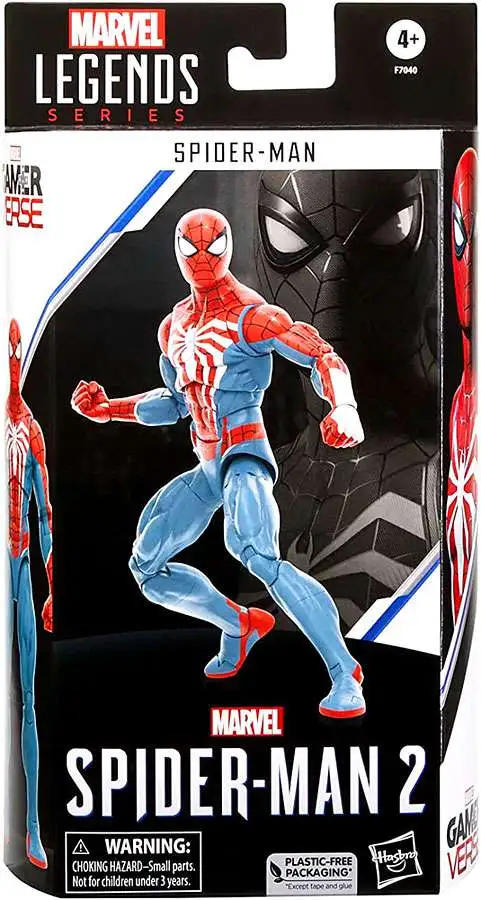 Funko Marvel Universe POP Marvel Spider-Man Exclusive Vinyl Bobble Head 03  Red Black, Damaged Package - ToyWiz