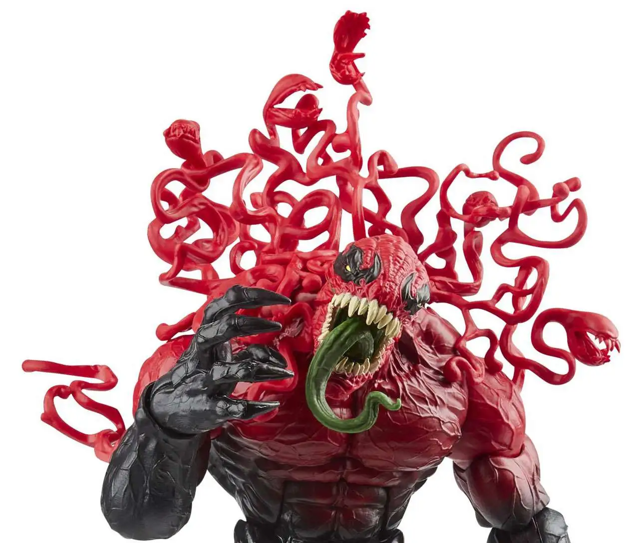 Toxin Venom 6 In Cmb Ship Great Price! MOC Marvel Legends Deluxe 