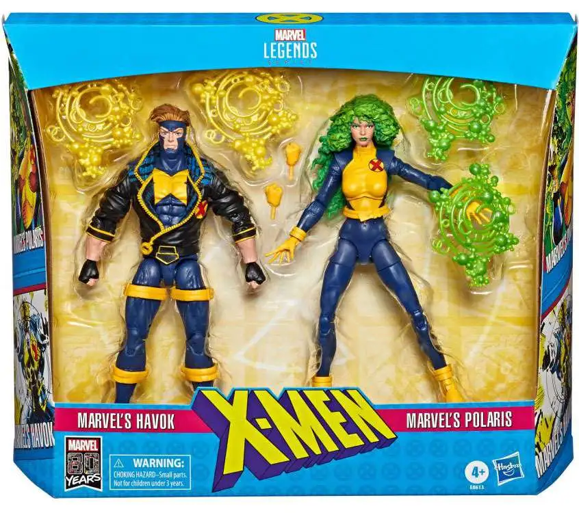 havok x men costume