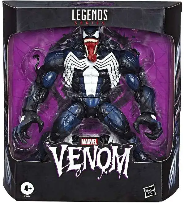 Marvel Legends Venom Deluxe Action Figure