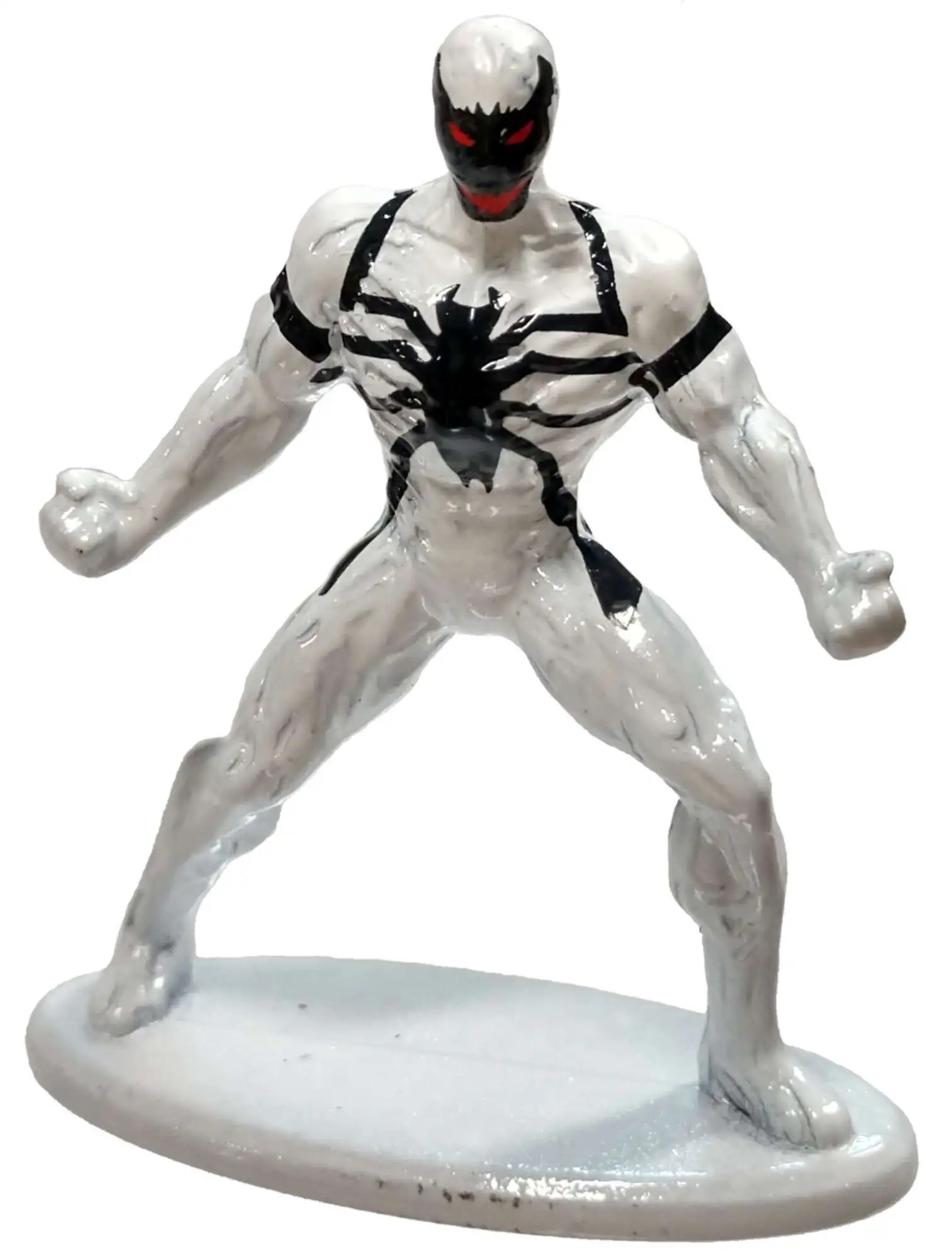 Nano Metalfigs Marvel Spider-man 5 Figures Collectors Die-cast Cake Toppers N1 for sale online 