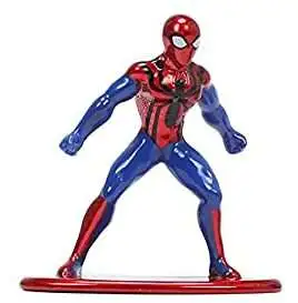 Marvel Nano Metalfigs Spider-Man  Diecast Figure Loose Jada Toys - ToyWiz