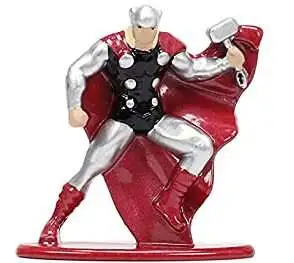 Marvel Nano Metalfigs Thor 1.5-Inch Diecast Figure [Loose]