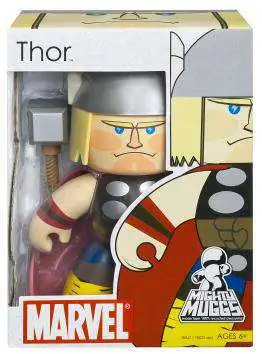Marvel Mighty Muggs Series 3 Thor Vinyl Figure