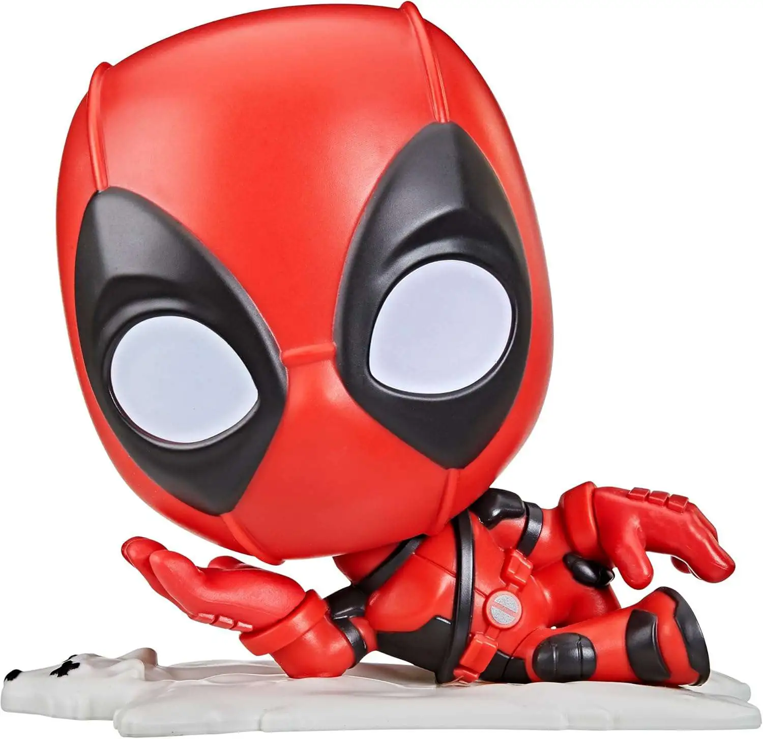 Marvel Motor-Mouth Deadpool 6 Electronic Talking Figure Lights, Sound ...