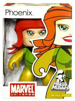 Marvel Mighty Muggs Series 6 Phoenix Vinyl Figure