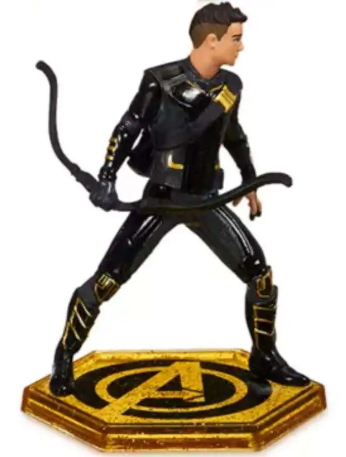 Disney Marvel Avengers Hawkeye 3.5-Inch PVC Figure [Loose]