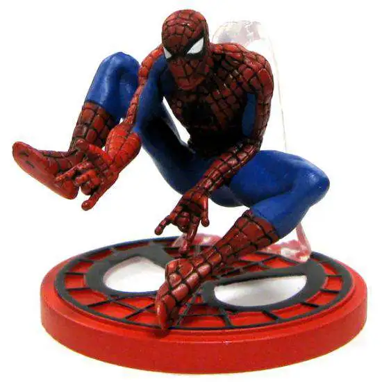 Disney Marvel Spider-Man Exclusive 2.5-Inch PVC Figure [Leaping Loose]