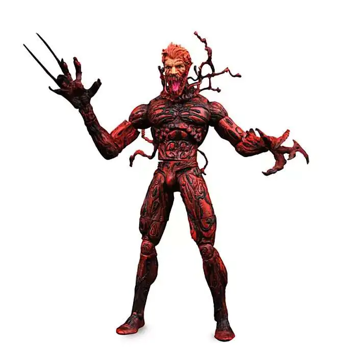 Marvel select hot sale carnage